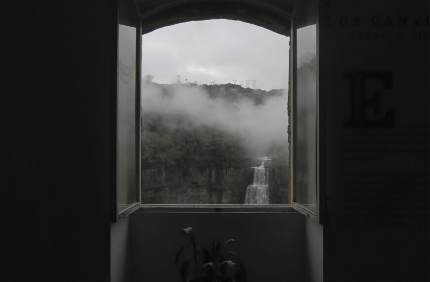 El Salto del Tequendama: entre lo turístico y lo paranormal