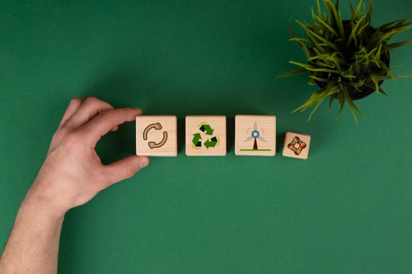 Beneficios ambientales del reciclaje