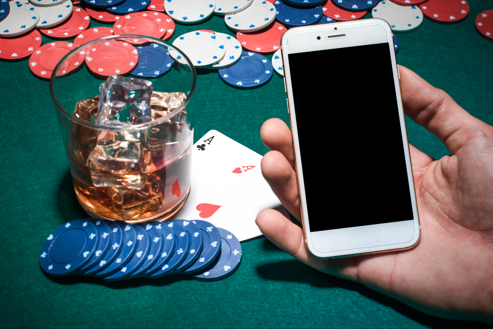 Aplicaciones de casino