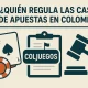 Regulación de casas de apuestas en Colombia
