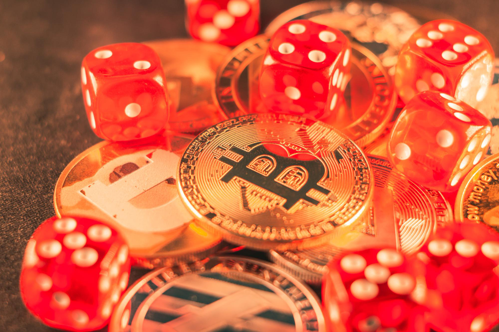 casinos blockchain