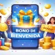 Cómo funciona el bono de bienvenida